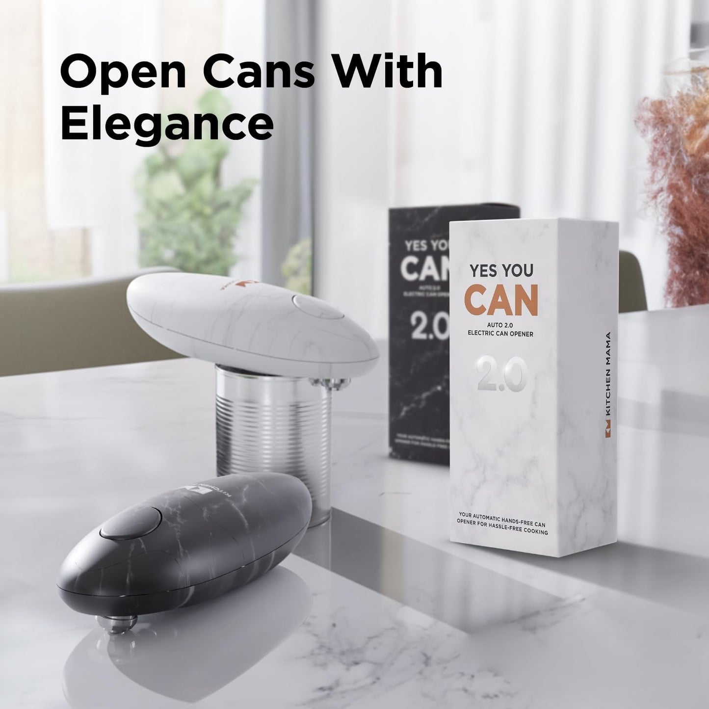 Electric Can Opener