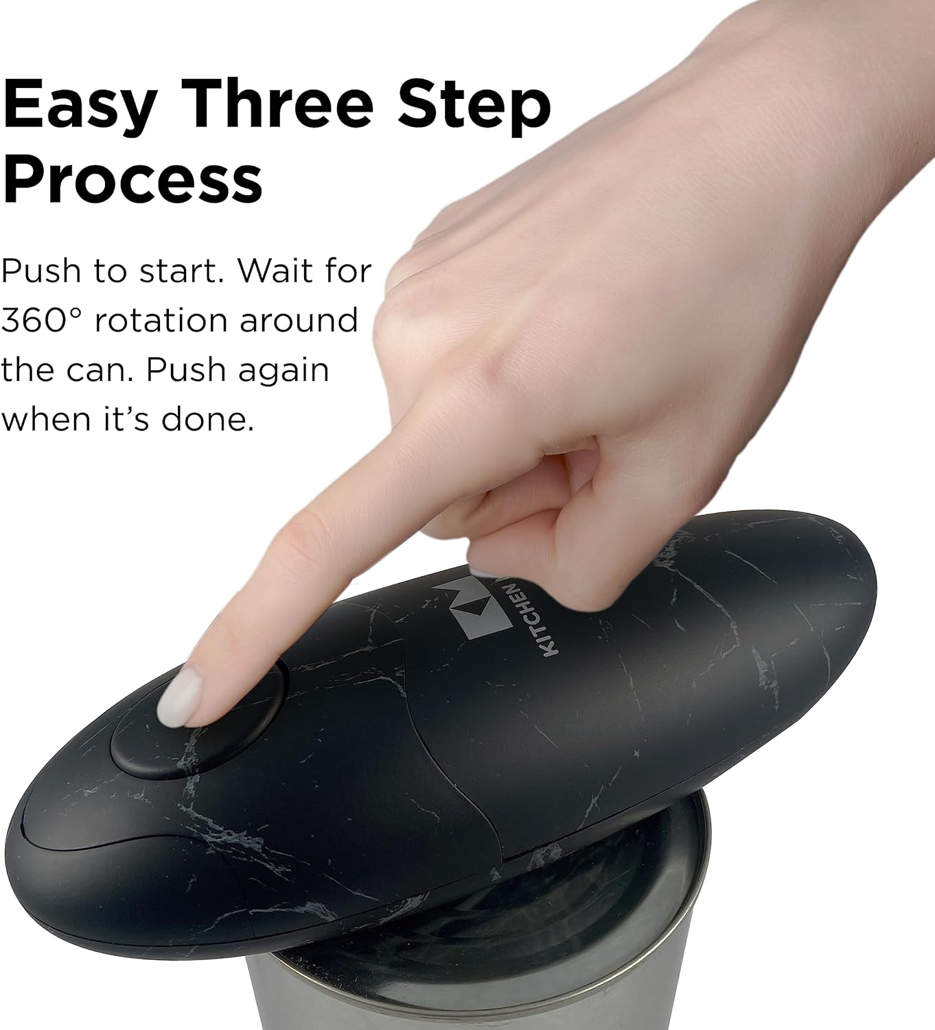 Electric Can Opener