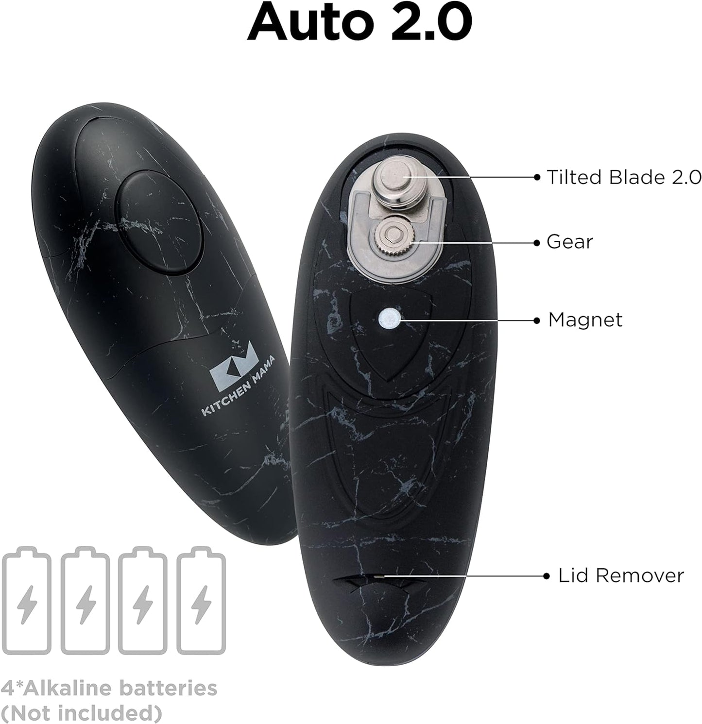 Electric Can Opener