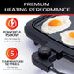 Electric Griddle Nonstick