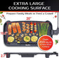 Electric Griddle Nonstick