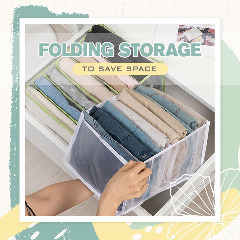 Wardrobe Clothes Organizer (2PCS)