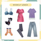 Wardrobe Clothes Organizer (2PCS)