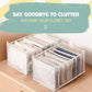 Wardrobe Clothes Organizer (2PCS)