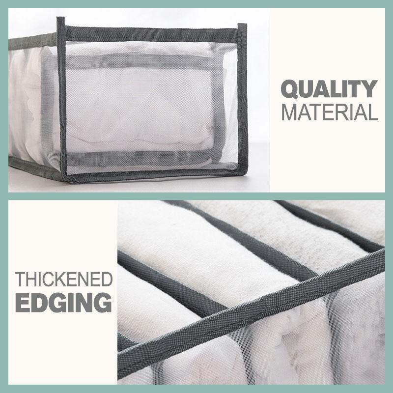 Wardrobe Clothes Organizer (2PCS)