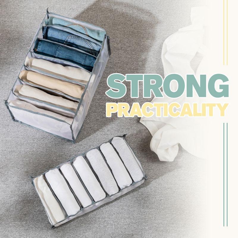 Wardrobe Clothes Organizer (2PCS)