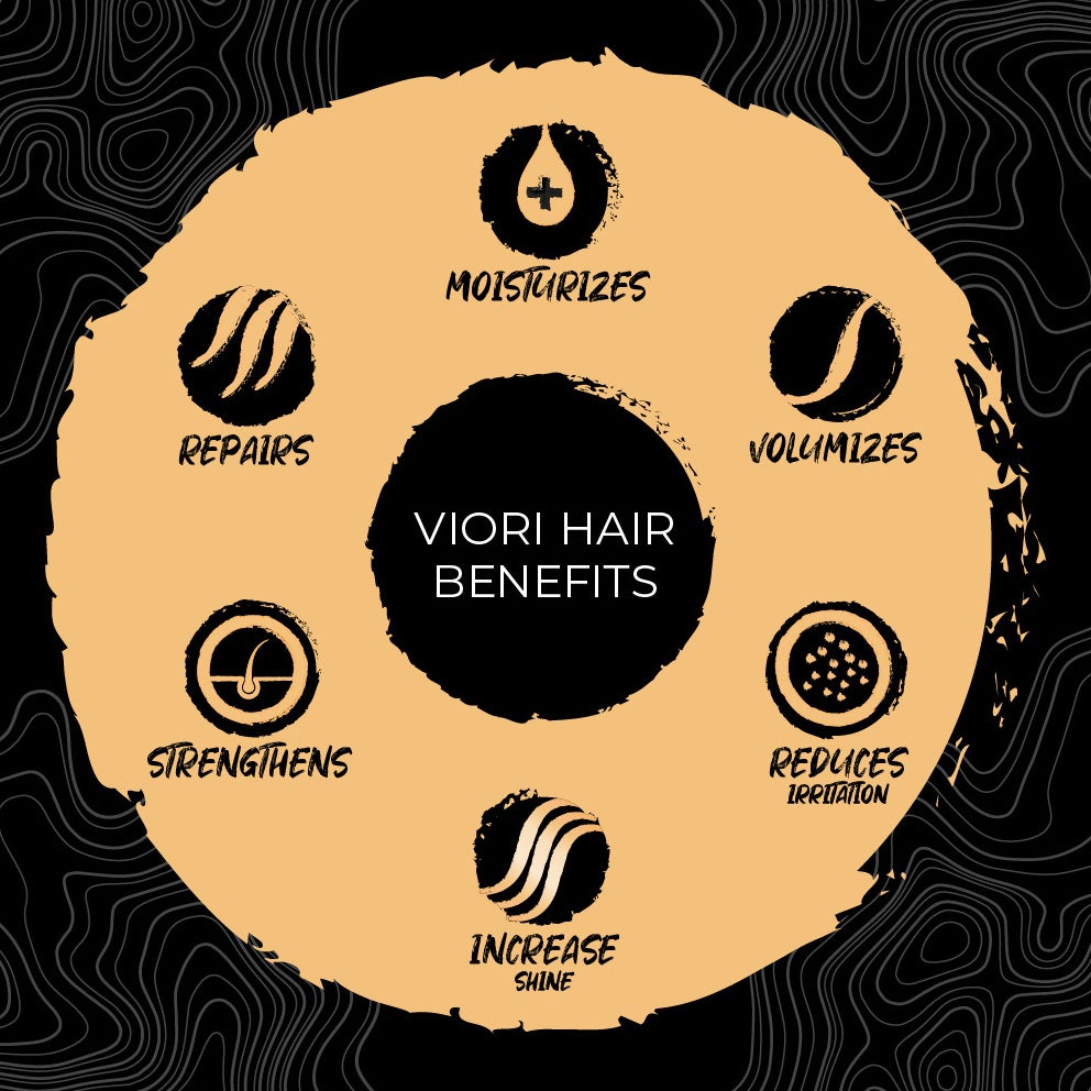 Shampoo Hair Bar Citrus Yao™ Citrus Scented