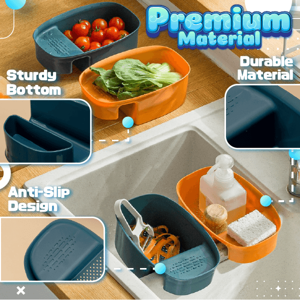 Multifunctional Kitchen Drainage Bowl