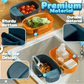 Multifunctional Kitchen Drainage Bowl
