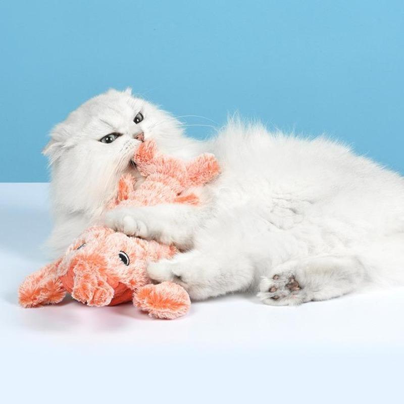 Flobster™ Interactive Cat Toy