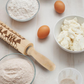 The Original Christmas 3D Rolling Pin