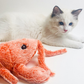 Flobster™ Interactive Cat Toy