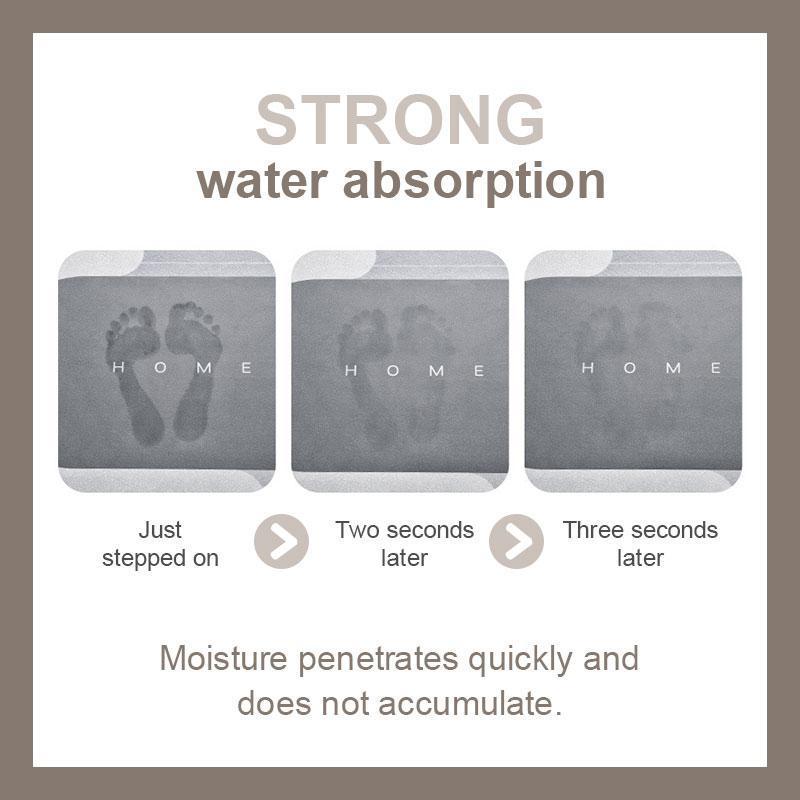 Super Absorbent Floor Mat