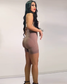 Women Butt Lifter (With Zipper) Seamless Slimming Shorts