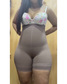 Women Butt Lifter (With Zipper) Seamless Slimming Shorts
