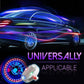 NightGlow™ Car Tire Wheel Lights