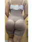 Women Butt Lifter (With Zipper) Seamless Slimming Shorts