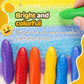 No Mess Children Peanuts Crayons Set