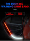 Car Door Warning Light