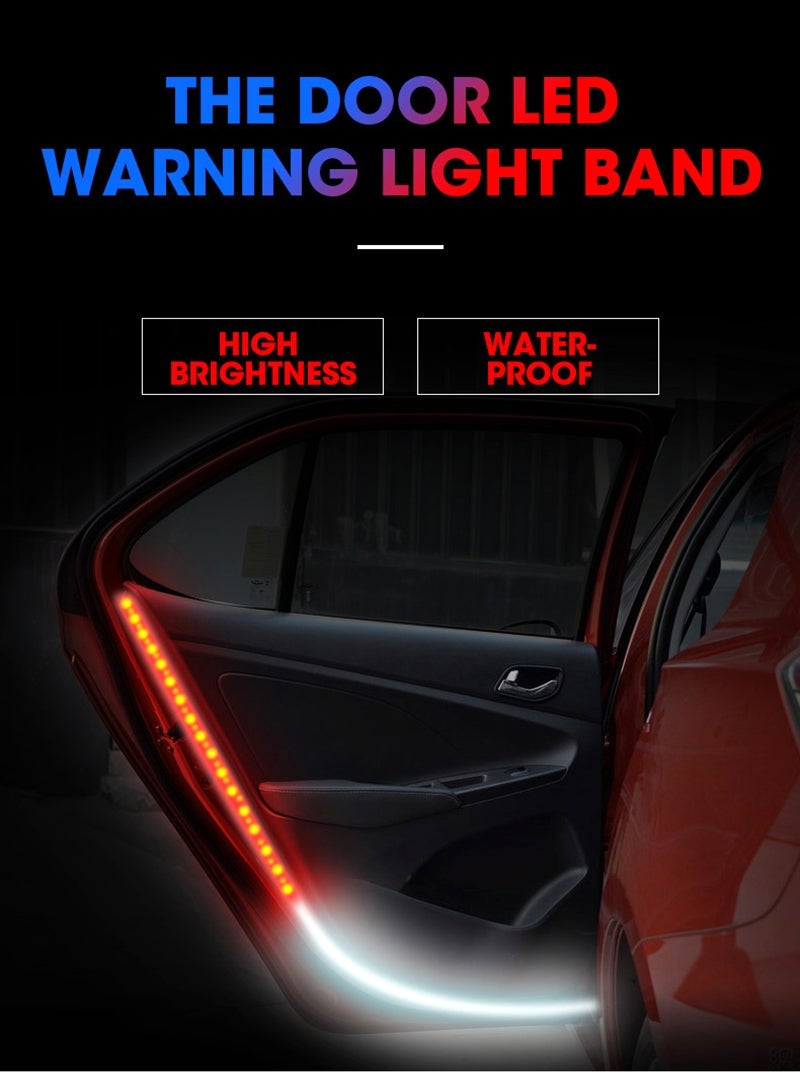 Car Door Warning Light