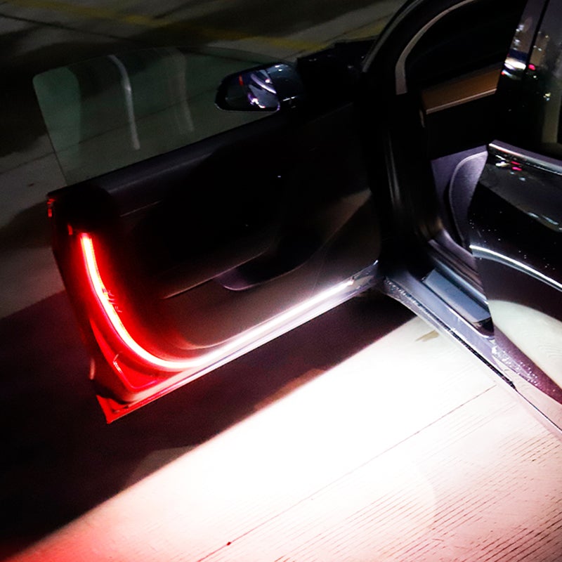 Car Door Warning Light