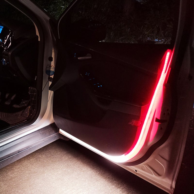 Car Door Warning Light