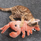 Flobster™ Interactive Cat Toy