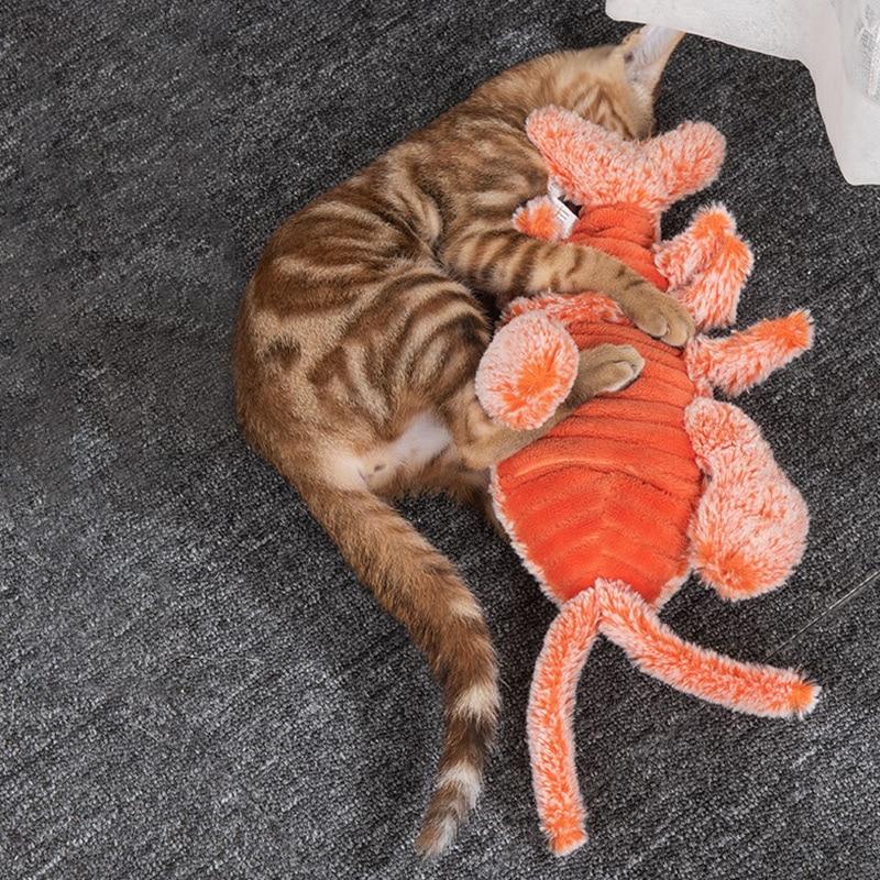 Flobster™ Interactive Cat Toy