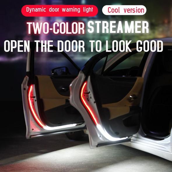 Car Door Warning Light