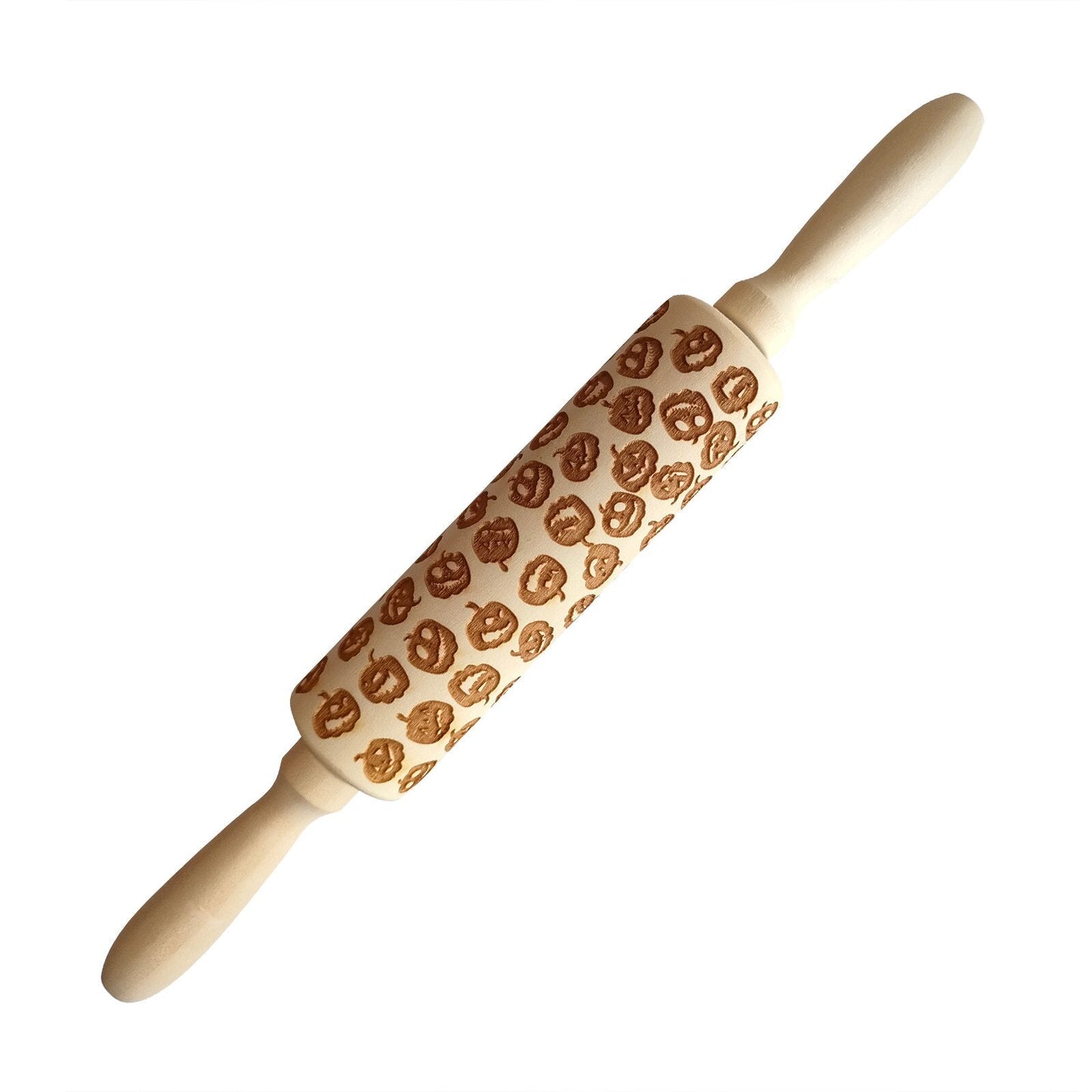 The Original Christmas 3D Rolling Pin