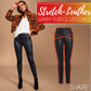 Heaven Touch™️ Leather Warm Fleece Leggings