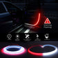 Car Door Warning Light