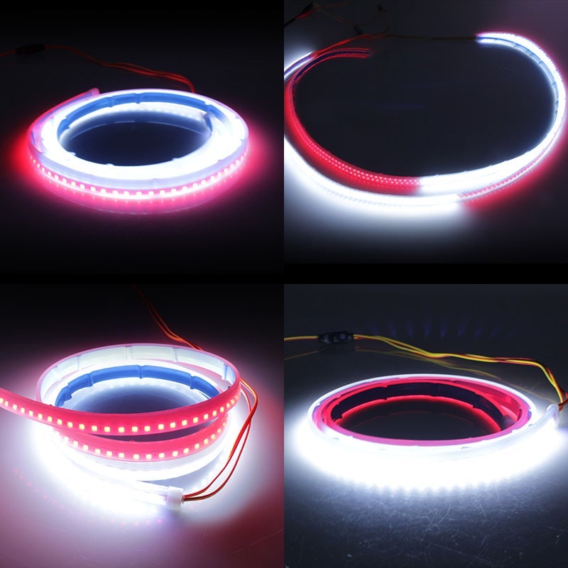 Car Door Warning Light