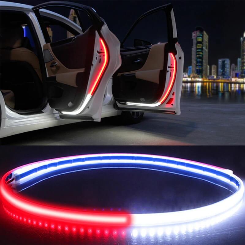 Car Door Warning Light