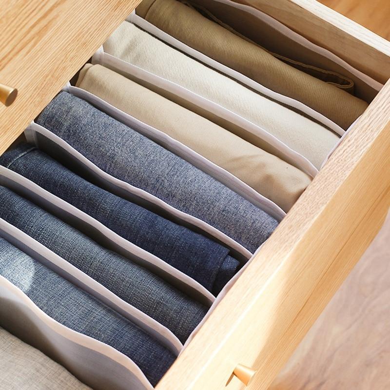 Wardrobe Clothes Organizer (2PCS)