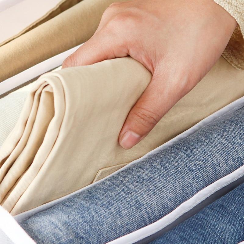 Wardrobe Clothes Organizer (2PCS)