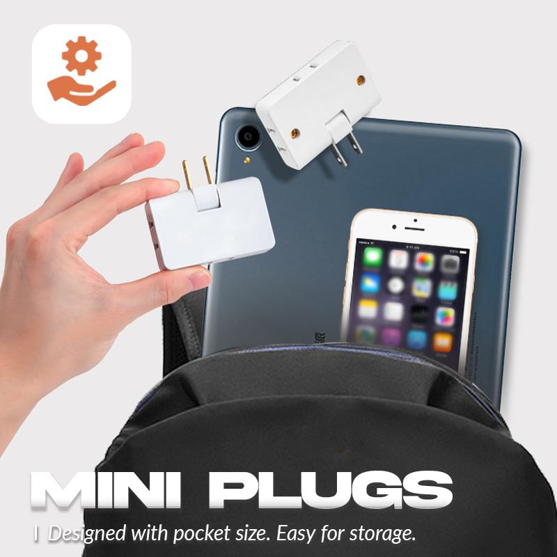 3-in-1 Rotatable Socket Converter (💥BUY 1 GET 1 FREE💥)