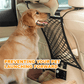 Carseat Handbag Net Pocket Holder
