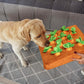 Interactive Carrot Snuffle Mat