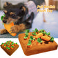 Interactive Carrot Snuffle Mat
