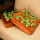 Interactive Carrot Snuffle Mat