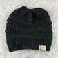 Ponytail Messy Bun Beanie