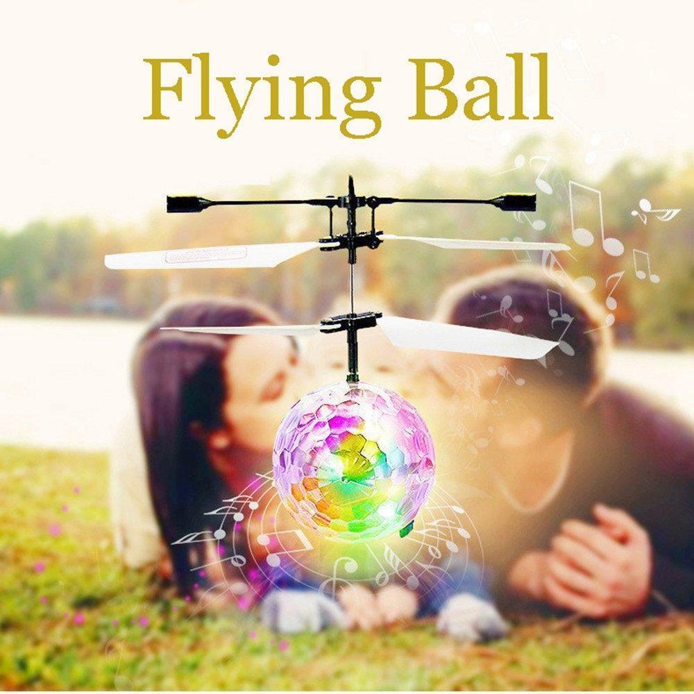ToyHut Whirlwind Flyers™ (New 2021 Version)